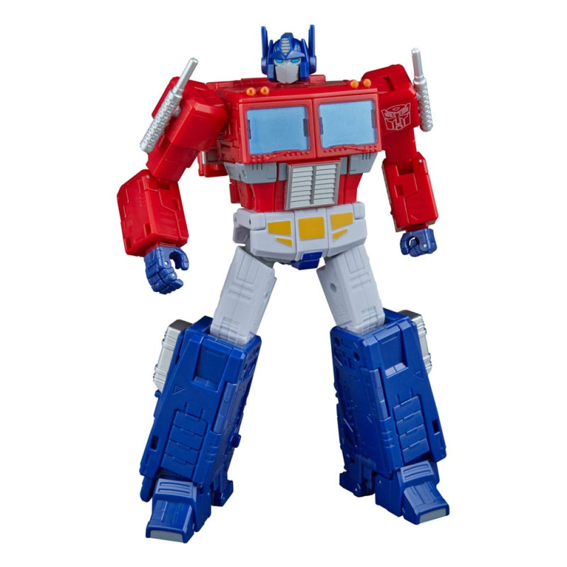 The Transformers: The Movie Generations Studio Series Commander Class Action Figure Optimus Prime 18