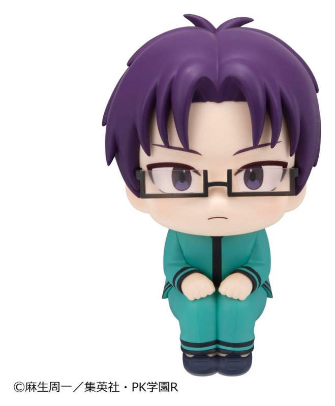 The Disastrous Life of Saiki K. Look Up PVC Figures 2-Pack Shun Kaido & Aren Kuboyasu (with gift) 11 11