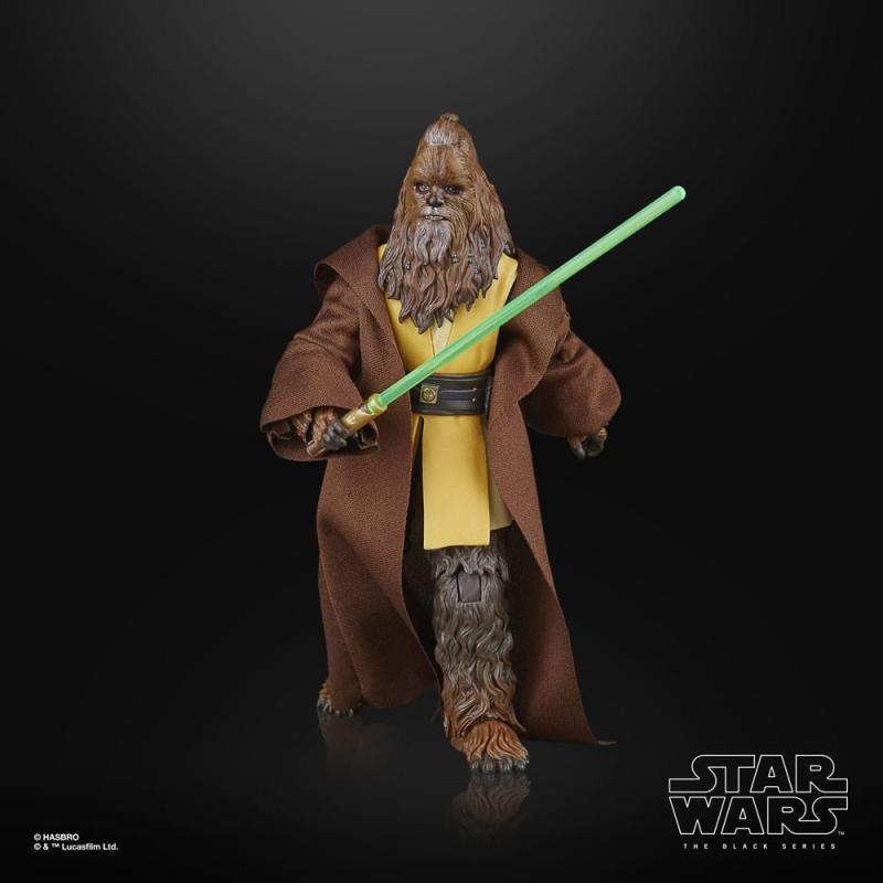 Star Wars: The Acolyte Black Series Action Figure Jedi Master Kelnacca 15 cm 7