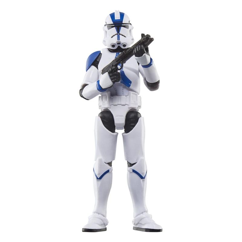 Star Wars: Obi-Wan Kenobi Vintage Collection Action Figure Clone Trooper (501st Legion) 10 cm 2