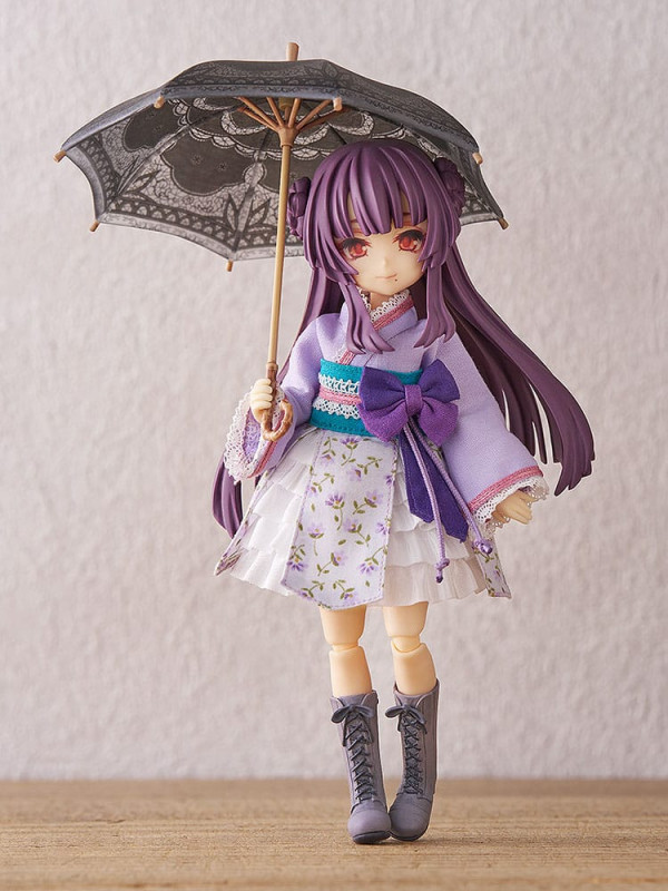 Original Character Pardoll Action Figure Kaguya 14 cm 1