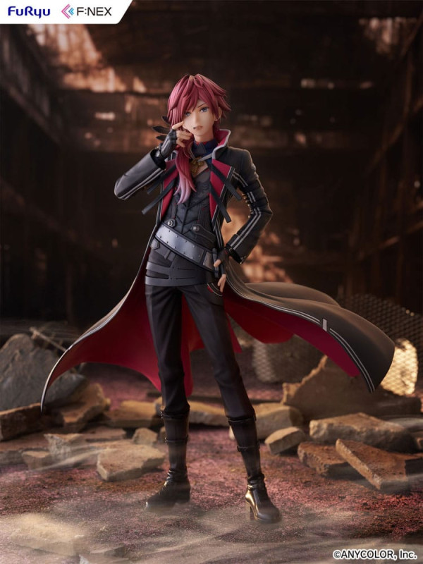 Nijisanji F:Nex PVC Statue 1/7 Lauren Iroas 26 cm 1