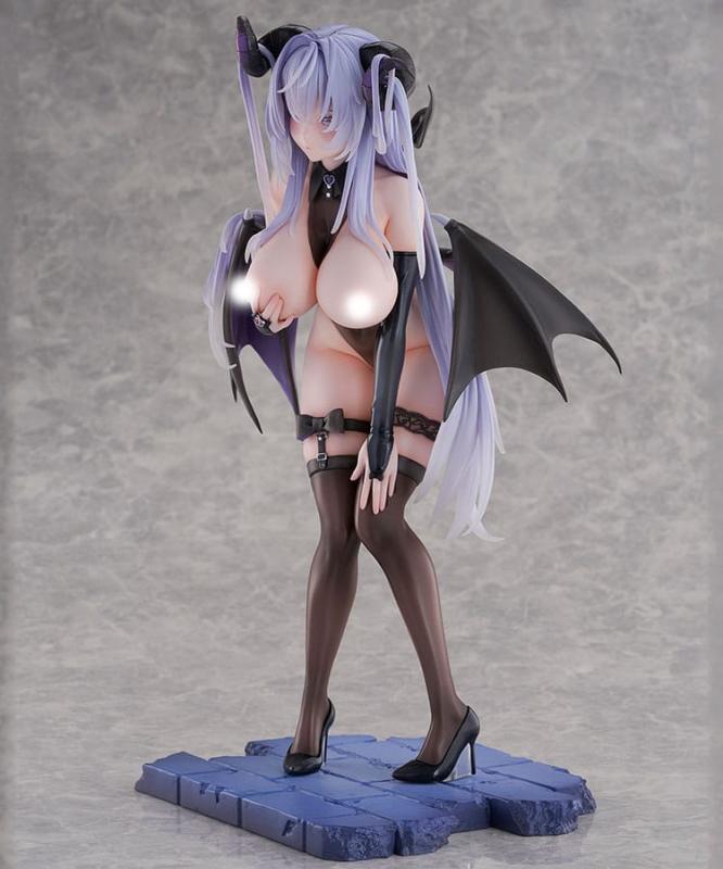 Original Character Statue 1/6 Shion Alfine Little Devil Ver. 26 cm 10