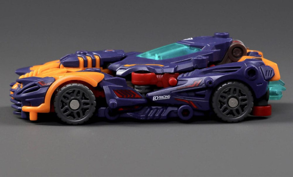 Beastbox Figure BD-10 Drive Pterano 11 cm 8