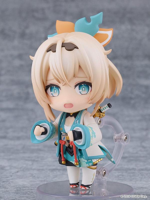 Hololive Production Nendoroid Action Figure Kazama Iroha 10 cm 5