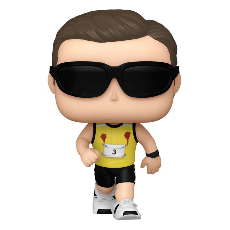 The Office US POP! TV Vinyl Figure Fun Run Andy 9 cm