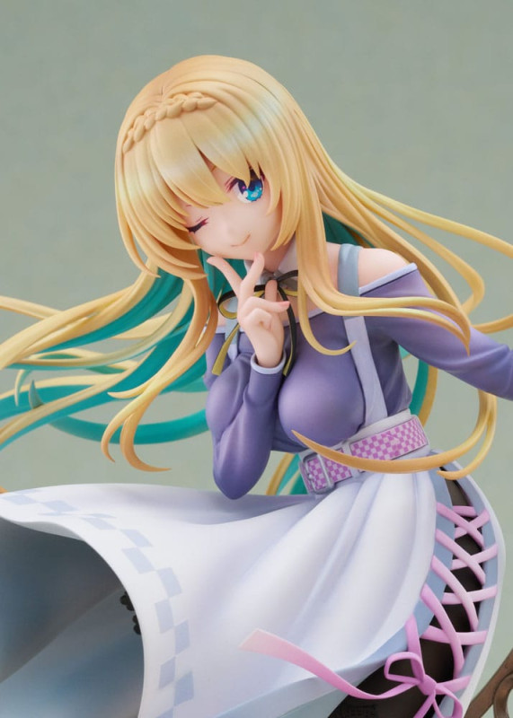 Parquet PVC Statue 1/7 Kido Tsubasa 24 cm 6