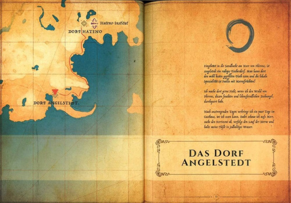 The Legend of Zelda: The Legendary Cuisine - Magical Recipes from the Video Game Saga *German Versio 4