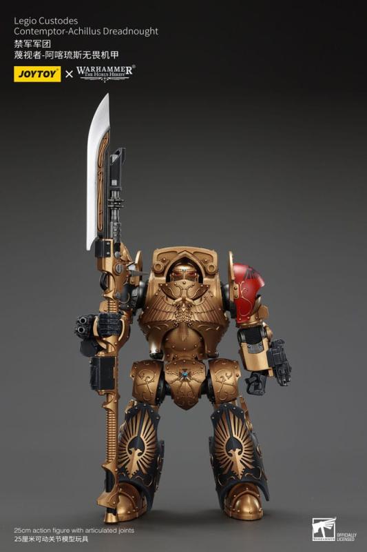 Warhammer The Horus Heresy Action Figure Legio Custodes Contemptor-Achillus Dreadnought 25 cm 7