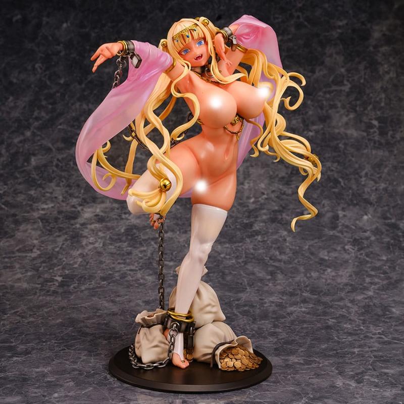 Asanagi Original Character Statue 1/6 Emerin 30 cm 7