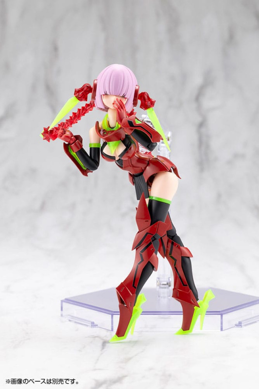 Megami Device Plastic Model Kit 1/1 Bullet Knights Executioner Hell Blaze 15 cm 7