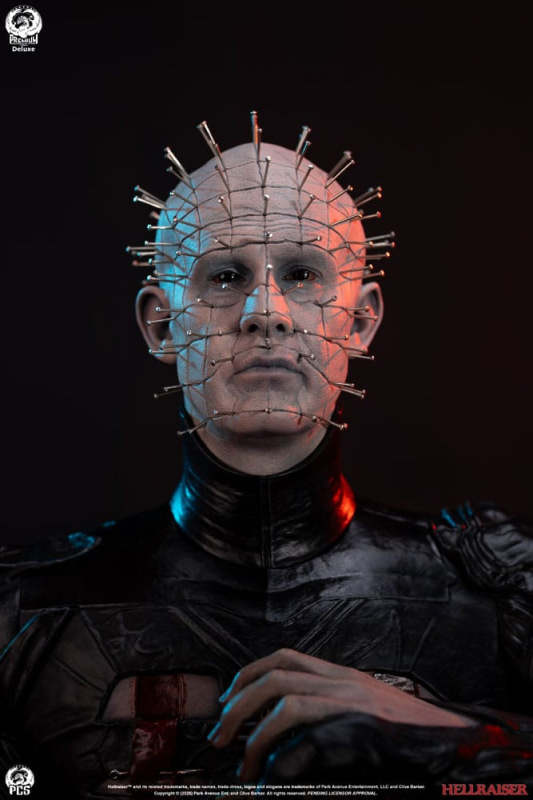 Hellraiser Statue 1/3 Pinhead Deluxe Edition 79 cm 2