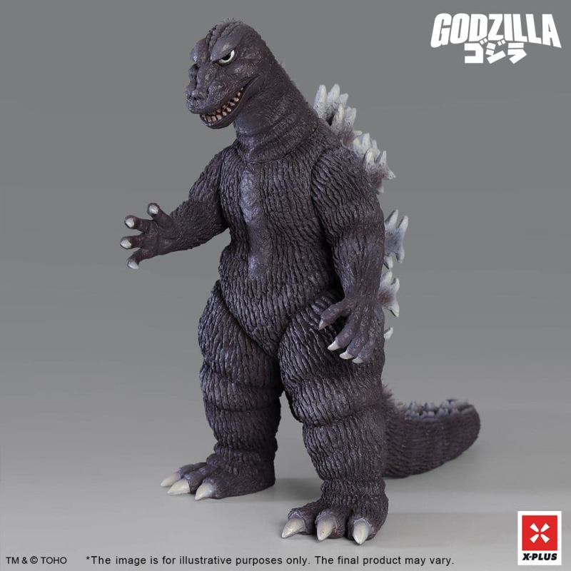 Godzilla PVC Figure Gigantis Standard Version 17 cm 2