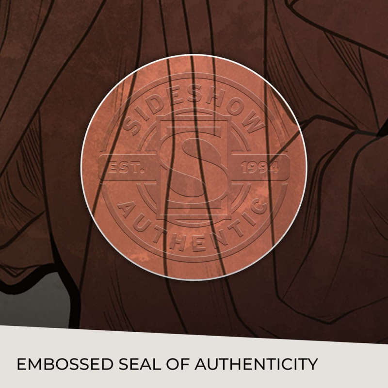 Critical Role Art Print Marisha Ray: 10th Anniversary Art Nouveau Illustrations 46 x 28 cm - unframe 6