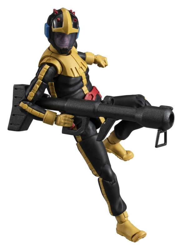 Mobile Suit Gundam G.M.G. Collection 3-Pack Action Figures Principality of Zeon Jet Stream Attack 10 8