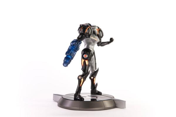 Metroid Prime PVC Statue Samus Phazon Suit Collector´s Edition 28 cm 9