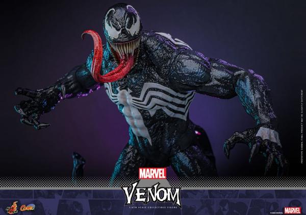 Marvel Comic Masterpiece Action Figure 1/6 Venom 39 cm