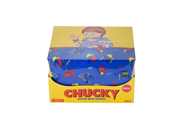 Chucky (TV Series) Action Figures 1/7 Good Guy Assortment (12) 7