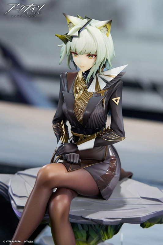 Arknights Limepie Series PVC Statue Kal'tsit The Pilgrim Ver. 25 cm 5