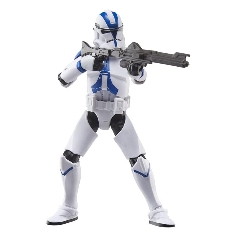 Star Wars: Obi-Wan Kenobi Vintage Collection Action Figure Clone Trooper (501st Legion) 10 cm 4