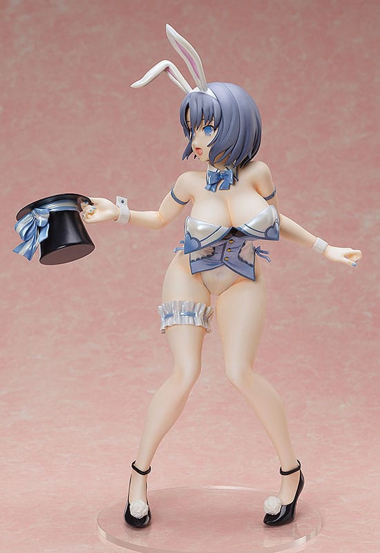 Shinobi Master Senran Kagura: New Link PVC Statue 1/4 Yumi: Bare Leg Bunny Ver. re-run 38 cm 3