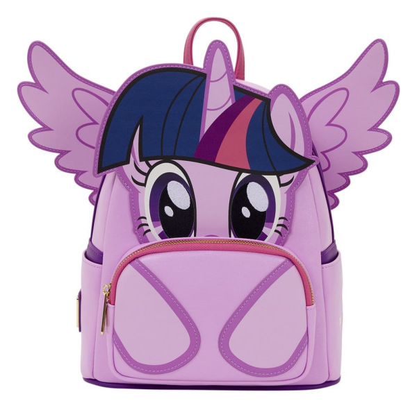 My Little Pony by Loungefly Mini Backpack Twilight Sparkle 1