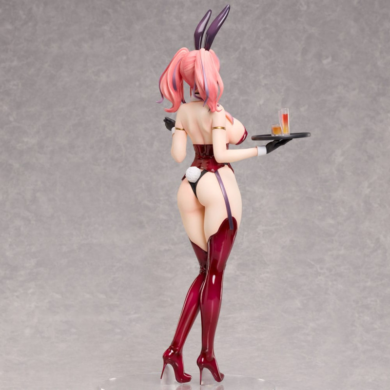 Azur Lane PVC Statue 1/4 Bremerton: Anniversary Bunny Ver. 45 cm 6
