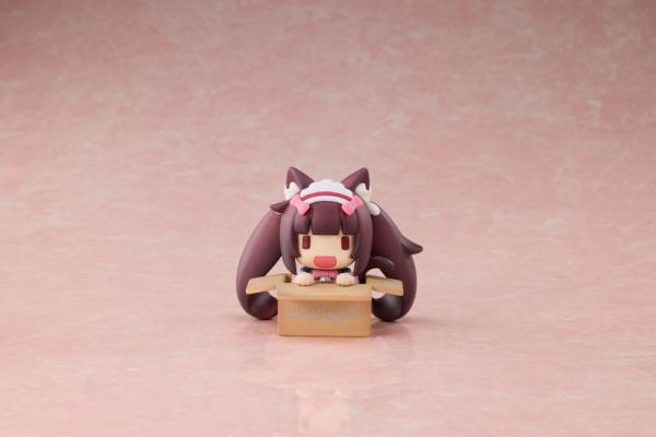 Nekopara Chibi Figure Chocola 7 cm 1