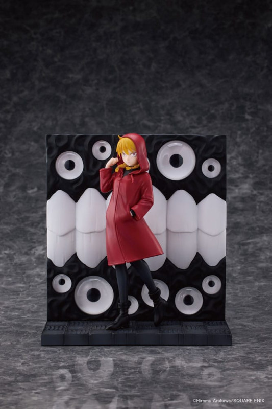 Daemons of the Shadow Realm Taito Kuji Online Ravitier Plus PVC Statue Gabby Composed Face Ver. 16 c