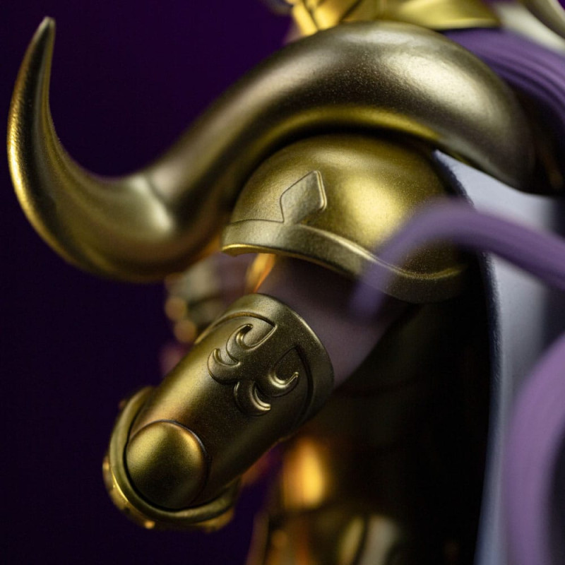 Saint Seiya Art Scale Statue 1/10 Aries Mu 23 cm 12