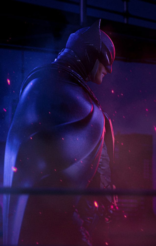 DC Comics Art Scale Statue 1/10 Batman by Rafael Grampá 23 cm 6