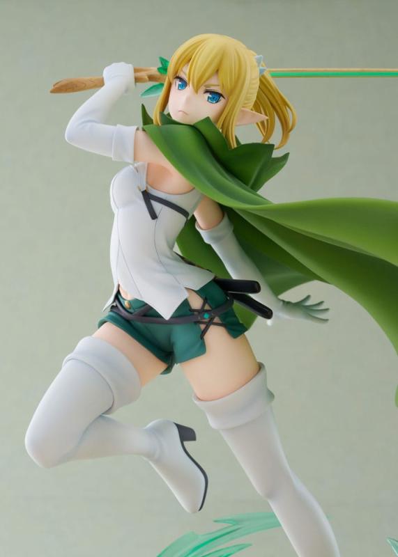 Is It Wrong to Try to Pick Up Girls in a Dungeon? PVC Statue 1/7 V Ryu Lion Level 6 Ver. Amiami Limi 6