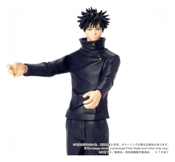 Jujutsu Kaisen Collekazaro Action Figure CK-J02 Megumi Fushiguro 10 cm 6