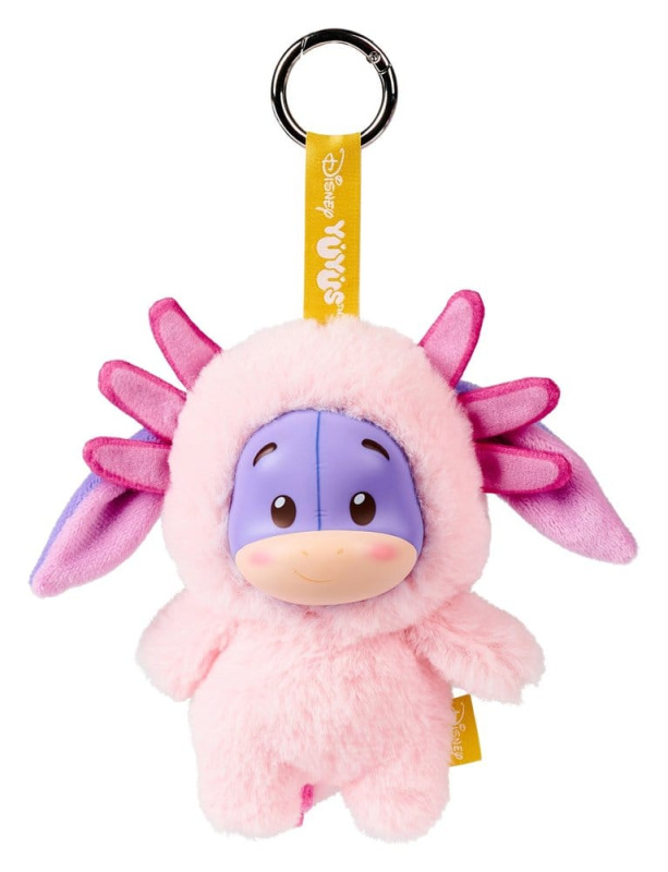Disney YUYUS Plush Figure Winnie the Pooh Blindbox Display (8) 4