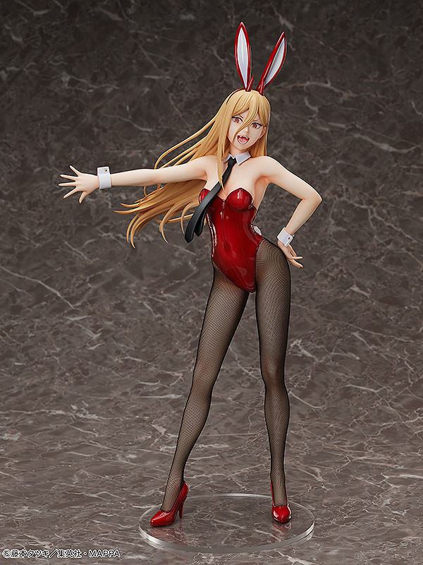 Chainsaw Man PVC Statue 1/4 Power: Bunny Ver. 50 cm 1