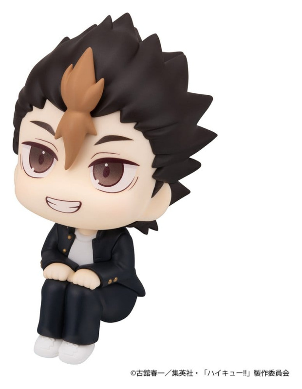 Haikyu!! Look Up PVC Figures 2-Pack Yu Nishinoya & Asahi Azumane 11 cm (with gift) 13