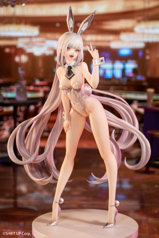 Goddess of Victory: Nikke PVC Statue 1/10 Blanc 20 cm 5