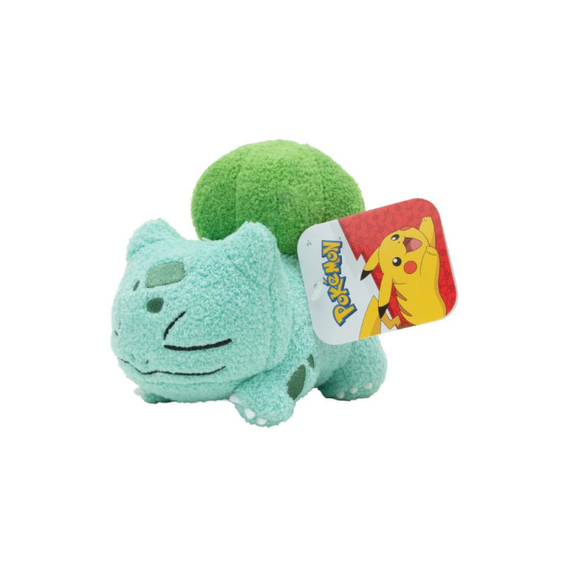 Pokémon Sleeping Plush Figure Bulbasaur 12 cm 1