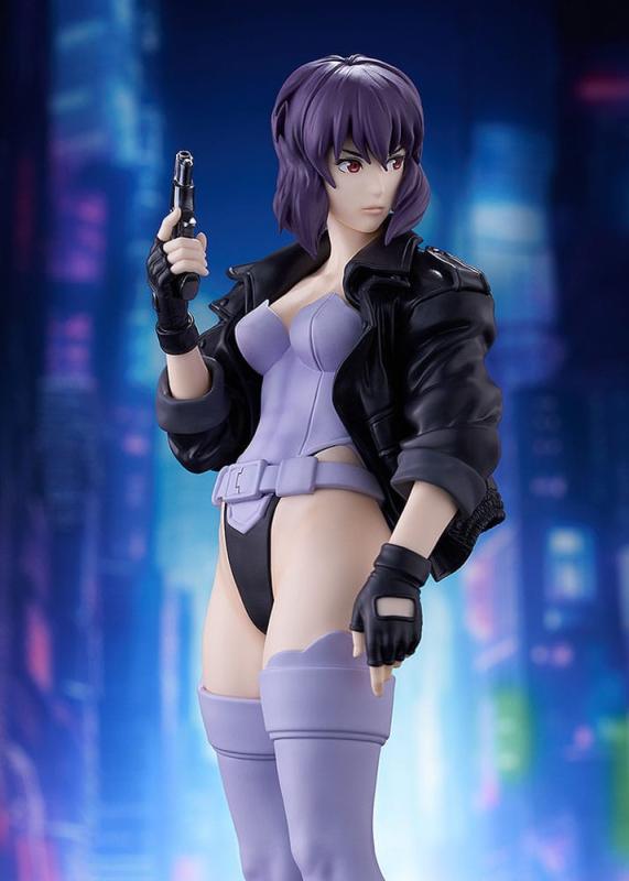 Ghost in the Shell Pop Up Parade PVC Statue Motoko Kusanagi: S.A.C. Ver. L Size 23 cm