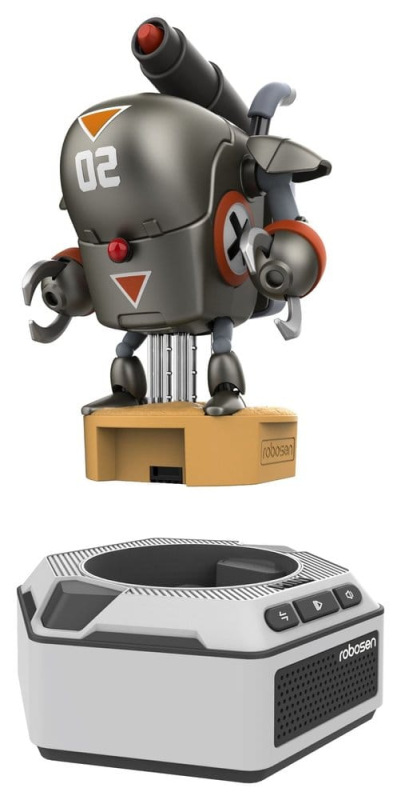 SNK Interactive Robot Metal Slug Series Slug Armor 12 cm 4