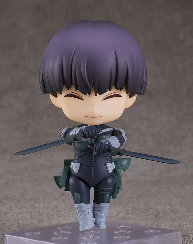 Kaiju No. 8 Nendoroid Action Figure Soshiro Hoshina 10 cm 1