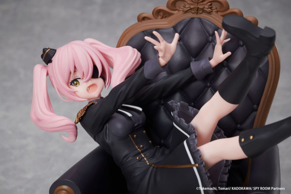 Spy Classroom PVC Statue 1/7 Annett 19 cm 3