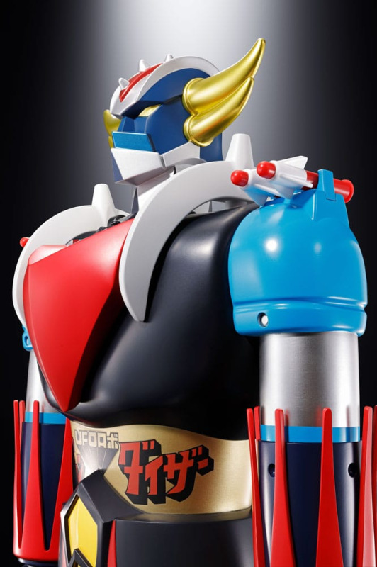 UFO Robot Grendizer Jumbo Machineder Action Figure Grendizer (Goldorak) 60 cm 8