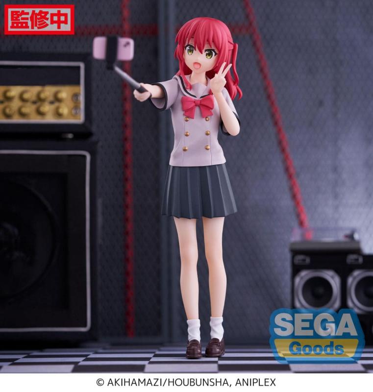 Bocchi the Rock! PVC Statue Desktop x Decorate Collections Ikuyo Kita 16 cm 1