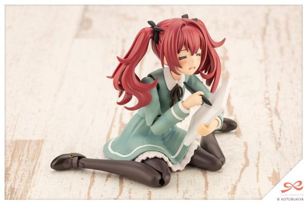 Sousai Shojo Teien Plastic Model Kit 1/10 Emma Koishikawa (St. Iris Gakuen Girl´s High School Winter 12