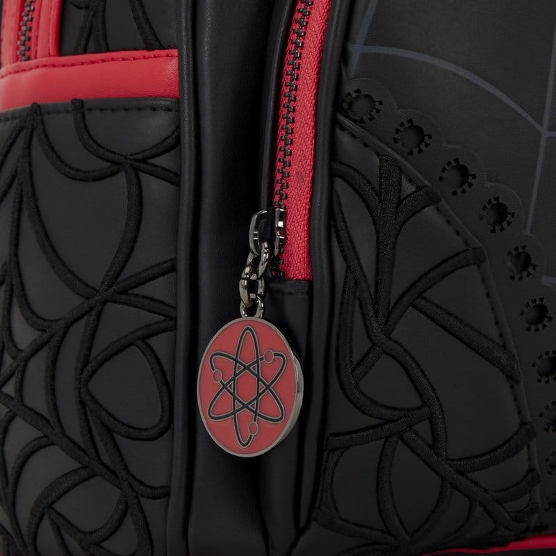 Spider-Man by Loungefly Mini Backpack Spider Web 3