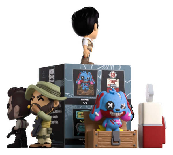 Call of Duty Mini Figures Blind Box Assortment (8) 2