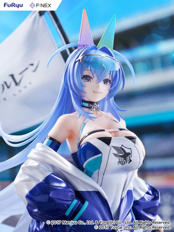 Azur Lane PVC Figure 1/7 New Jersey IRF2024 Ver. 30 cm 11