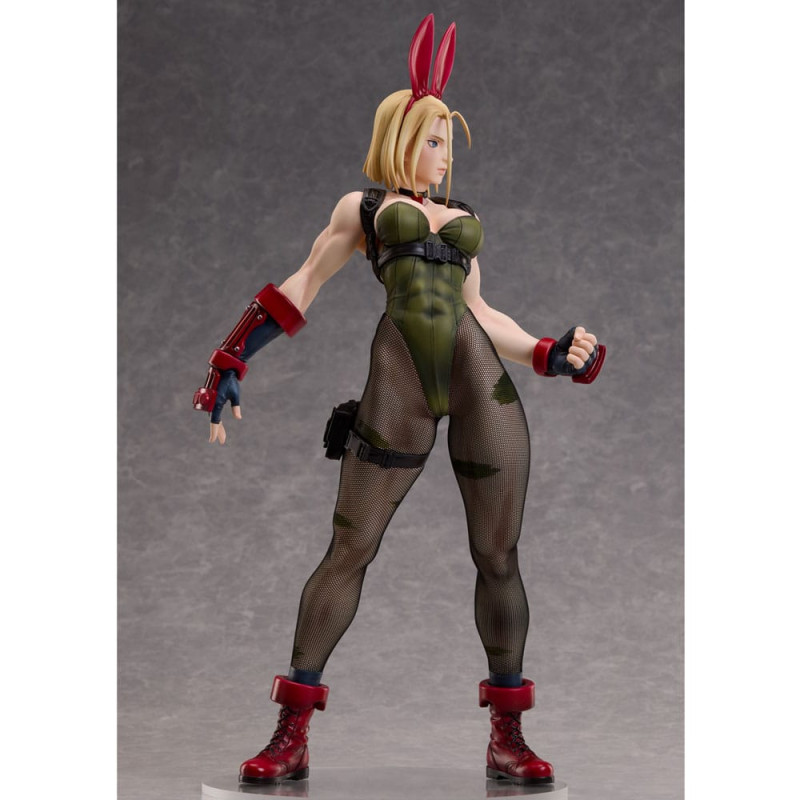 Street Fighter B-Style PVC Statue 1/4 Cammy Bunny Ver. 43 cm 6