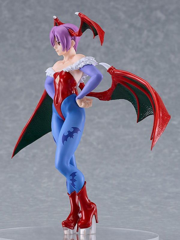 Darkstalkers Pop Up Parade PVC Statue Lilith 17 cm 7